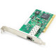 AddOn 100Mbs Single Open SFP Port MMF or SMF PCI Network Interface Card - 100% compatible and guaranteed to work - RoHS, TAA Compliance ADD-PCI-1SFP-FX