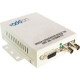 Accortec AddOn Computer AddOn - ADD-RS232-2ST - AddOn Serial RS232 to Fiber SMF 1310nm 20km ST Serial Media Converter - 100% compatible and ADD-RS232-2ST