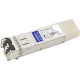 AddOn Avago AFBR-703ASDZ Compatible TAA Compliant 10GBase-SR SFP+ Transceiver (MMF, 850nm, 300m, LC, DOM) - 100% compatible and guaranteed to work - TAA Compliance AFBR-703ASDZ-AO