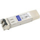 AddOn Avago AFBR-703SMZ Compatible TAA Compliant 10GBase-SR SFP+ Transceiver (MMF, 850nm, 300m, LC, DOM) - 100% compatible and guaranteed to work - TAA Compliance AFBR-703SMZ-AO