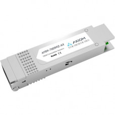 Axiom Juniper QSFP+ Module - For Data Networking, Optical Network - 1 LC 40GBase-SR BiDi Network - Optical Fiber Multi-mode - 40 Gigabit Ethernet - 40GBase-SR BiDi - Hot-swappable AFBR-79EBRZ-AX