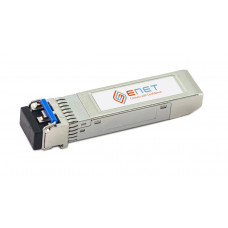 Accortec ENET Aerohive Compatible AH-ACC-SFP-1G-LX-ACC 1000BASE-LX SFP 1310nm 10km DOM Duplex LC MMF/SMF Compatibility Tested and Validated for High-Performance and Low-Latency - TAA Compliance AH-ACC-SFP-1G-LX-ACC