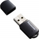 Panasonic AJ-WM50P IEEE 802.11ac - Wi-Fi Adapter for Camera - USB 2.0 - 2.46 GHz ISM - 5.33 GHz UNII - External AJ-WM50P