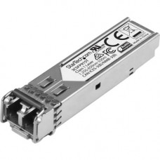 Startech.Com AJ716B Compatible SFP Module - 8GFC Fiber Optical SFP Transceiver - Lifetime Warranty - 8 Gbps - Maximum Transfer Distance: 300 m (984 ft.) - 100% compatibility with AJ716B guaranteed - lifetime warranty on all SFP modules - Maximum transfer 