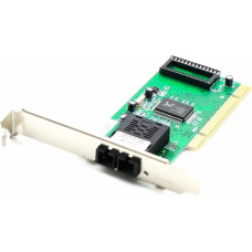 AddOn 100Mbs Single Open SC Port 2km MMF PCI Network Interface Card - 100% compatible and guaranteed to work - REACH Compliance AO-FX-NIC-SC-M