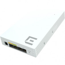 Extreme Networks ExtremeWireless AP302W Dual Band 802.11ax 1.60 Gbit/s Wireless Access Point - Indoor - 2.40 GHz, 5 GHz - Internal - MIMO Technology - 4 x Network (RJ-45) - Gigabit Ethernet - PoE Ports - 11.60 W - Wall Mountable, Desktop, Wall Plate AP302