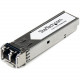 Startech.Com 10GBase-LR SFP+ Transceiver Module - MSA Compliant Fiber SFP+ (SFP-10GBASE-LR-ST) - Adds consistently reliable 10 Gbps Single Mode connections - Lifetime Warranty on all SFP+ modules - Our SFP+ modules comply w/MSA standards - Hot-swappable w