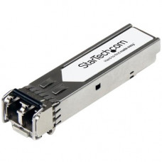Startech.Com Brocade 57-0000075-01 Compatible SFP+ Module - 10GBase-SR Fiber Optical Transceiver (57-0000075-01-ST) - For Optical Network, Data Networking - 1 LC 10GBase-SR Network - Optical Fiber Multi-mode - 10 Gigabit Ethernet - 10GBase-SR - Hot-swappa