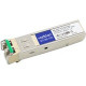 AddOn SFP (mini-GBIC) Module - For Data Networking, Optical Network - 1 LC 1000Base-ZX Network - Optical Fiber Single-mode - Gigabit Ethernet - 1000Base-ZX - Hot-swappable - TAA Compliant - TAA Compliance AR-SFP-1G-ZX-AO