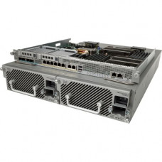 Cisco ASA 5585-X Network Security/Firewall Appliance - Refurbished - 8 Port Gigabit Ethernet - USB - 8 x RJ-45 - 4 - 2 x SFP+ - Manageable - Rack-mountable, Desktop ASA5585-S10-K9-RF