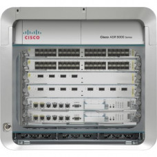 Cisco ASR 9006 Chassis - Refurbished - 4 Slots - Rack-mountable ASR-9006-AC-V2-RF