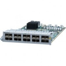 Allied Telesis 40-Port CSFP Ethernet Line Card - For Optical Network, Data NetworkingOptical FiberGigabit Ethernet - 1000Base-X40 x Expansion Slots - CSFP AT-SBX31GC40-B01