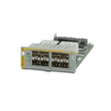 Allied Telesis Expansion Module - For Optical Network, Data Networking10 Gigabit Ethernet - 10GBase-X8 x Expansion Slots - SFP+ AT-SBX81XLEM/XS8