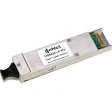 Enet Components Allied Telesis Compatible AT-XPLR - Functionally Identical 10GBASE-LR XFP 1310nm Duplex LC Connector - Programmed, Tested, and Supported in the USA, Lifetime Warranty" - RoHS Compliance AT-XPLR-ENC