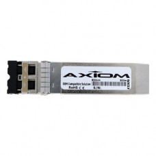 Axiom 10GBASE-LR SFP+ Transceiver for - JD094B - TAA Compliant - For Data Networking, Optical Network - 1 x 10GBase-LR10 Gbit/s" - RoHS Compliance AXG93224