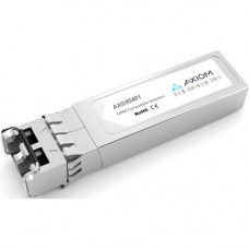 Axiom SFP+ Module - For Data Networking - 1 10GBase-SW Network10 Gigabit Ethernet - 10GBase-SW - TAA Compliant AXG95481