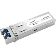 Axiom Cisco SFP+ Module - For Data Networking, Optical Network - 1 LC Simplex 10GBase-BX10-D Network - Optical Fiber Single-mode - 10 Gigabit Ethernet - 10GBase-BX10-D - TAA Compliant - TAA Compliance AXG95970