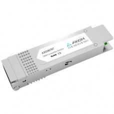 Axiom Arista QSFP+ Module - For Data Networking, Optical Network - 1 MPO 40GBase-PLRL4 Network - Optical Fiber Single-mode - 40 Gigabit Ethernet - 40GBase-PLRL4 - TAA Compliant - TAA Compliance AXG96787