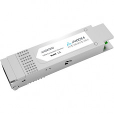 Axiom 40GBASE-SR4 QSFP+ Transceiver for Brocade - 40G-QSFP-SR4-INT - TAA Compliant - For Data Networking, Optical Network - 1 MPO 40GBase-SR4 Network - Optical Fiber - Multi-mode - 40 Gigabit Ethernet - 40GBase-SR4 - TAA Compliant - TAA Compliance AXG9705