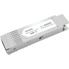 Axiom Ruckus QSFP+ Module - For Data Networking, Optical Network - 1 MPO 40GBase-SR4 Network - Optical Fiber Multi-mode - 40 Gigabit Ethernet - 40GBase-SR4 - TAA Compliant - TAA Compliance AXG99530