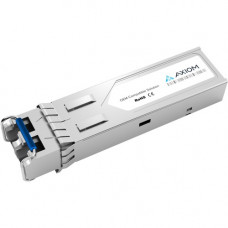 Axiom NetGear SFP+ Module - For Data Networking, Optical Network - 1 LC Simplex 10GBase-BX40-D Network - Optical Fiber Single-mode - 10 Gigabit Ethernet - 10GBase-BX40-D AXM-SFP10G-BX-D40-AX