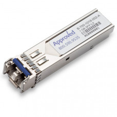 Accortec B-700-1016-002-AO SFP (mini-GBIC) Module - For Optical Network, Data Networking - 1 LC 1000Base-LX Network - Optical Fiber Single-mode - Gigabit Ethernet - 1000Base-LX - 1 Gbit/s - Hot-swappable - TAA Compliance B-700-1016-002-ACC