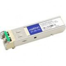 AddOn Ciena B-730-0005-022 Compatible TAA Compliant 1000Base-DWDM 100GHz SFP Transceiver (SMF, 1559.79nm, 80km, LC, DOM) - 100% compatible and guaranteed to work - TAA Compliance B-730-0005-022-AO