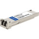 AddOn Juniper Networks XFP Module - For Data Networking, Optical Network - 1 x LC 10GBase-DWDM Network - Optical Fiber - Single-mode - 10 Gigabit Ethernet - 10GBase-DWDM - Hot-swappable - TAA Compliant - TAA Compliance BP3AM4DL-11-AO