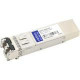 AddOn Brocade BRSFP-8GSW Compatible TAA Compliant 8Gbs Fibre Channel SW SFP+ Transceiver (MMF, 850nm, 300m, LC) - 100% compatible and guaranteed to work - TAA Compliance BRSFP-8GSW-AO