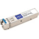 AddOn Juniper Networks SFP Module - For Data Networking, Optical Network - 1 LC 1000Base-BX Network - Optical Fiber - Single-mode - Gigabit Ethernet - 1000Base-BX - Hot-swappable - TAA Compliant - TAA Compliance BTI-SFP-GBDC10L-DD-31/49S-AO