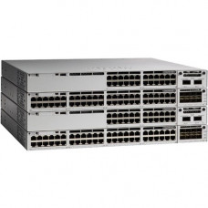 Cisco Catalyst C9300-48U Layer 3 Switch - 48 Ports - Manageable - 3 Layer Supported - Modular - Twisted Pair - Lifetime Limited Warranty C9300-48U-1A