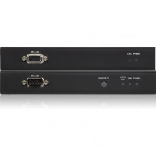 ATEN USB DVI HDBaseT 2.0 KVM Extender (1920 x 1200@100 m)-TAA Compliant - 1 Computer(s) - 1 Remote User(s) - 492.13 ft Range - WUXGA - 1920 x 1200 Maximum Video Resolution - 2 x Network (RJ-45) - 4 x USB - 2 x DVI - 5 V DC Input Voltage - Rack-mountable C