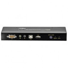 ATEN CE800B KVM Console Extender-TAA Compliant - 1 Computer(s) - 1 , 1 Local User(s), Remote User(s) CE800B