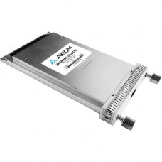 Axiom CFP-100GBASE-SR10 CFP Module - For Data Networking, Optical Network - 1 x 100GBase-SR10 - Optical Fiber - 12.50 GB/s 100GBase-SR10 1 SC Duplex 100GBase-SR10 Network - Optical Fiber Multi-mode - 100 Gigabit Ethernet - 100GBase-SR10 - 100 CFP-100GBASE