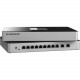 Amer Clavister E7 UTM Firewall Appliance - 11 Port - Gigabit Ethernet - Desktop CLA-APP-E7
