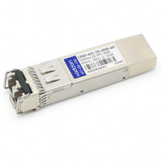 Accortec AddOn Computer AddOn - CPAP-ACC-TR-10SR-ACC - AddOn Checkpoint CPAP-ACC-TR-10SR Compatible TAA Compliant 10GBase-SR SFP+ Transceiver - TAA Compliance CPAP-ACC-TR-10SR-ACC