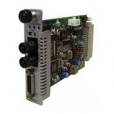 TRANSITION NETWORKS Point System Slide-In-Module Media Converter - 1 x DB-26 Serial, 1 x SC Duplex Single Fiber CPSVT2629-101