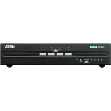 ATEN CS1144D KVM Switchbox-TAA Compliant - 4 Computer(s)DVI CS1144D