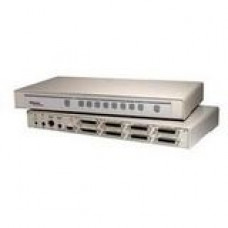 Raritan CompuSwitch 2-Port CS2 KVM Switch - 2 x 1 - 2 x Keyboard/Mouse/Video - Desktop - TAA Compliance CS2-PENT