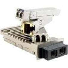 AddOn Cisco CVR-X2-SFP Compatible X2 to SFP Converter - 100% compatible and guaranteed to work CVR-X2-SFP-AO