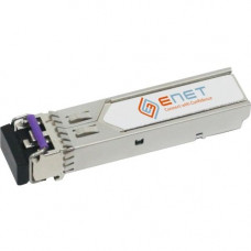 Enet Components Cisco Compatible CWDM-SFP-1490 - Functionally Identical 1000BASE-CWDM SFP 1490nm 80km Duplex LC Connector - Programmed, Tested, and Supported in the USA, Lifetime Warranty" CWDM-SFP-1490-ENC