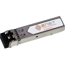 Enet Components Cisco Compatible CWDM-SFP-1550 - Functionally Identical 1000BASE-CWDM SFP 1550nm 120km Duplex LC Connector - Programmed, Tested, and Supported in the USA, Lifetime Warranty" CWDM-SFP-1550-120K-ENC