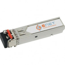Enet Components Cisco Compatible CWDM-SFP-1590 - Functionally Identical 1000BASE-CWDM SFP 1590nm 80km Duplex LC Connector - Programmed, Tested, and Supported in the USA, Lifetime Warranty" - RoHS Compliance CWDM-SFP-1590-ENC