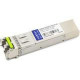 AddOn Cisco CWDM-SFP10G-1310-40 Compatible TAA Compliant 10GBase-CWDM SFP+ Transceiver (SMF, 1310nm, 40km, LC, DOM) - 100% compatible and guaranteed to work CWDM-SFP10G-131040AO