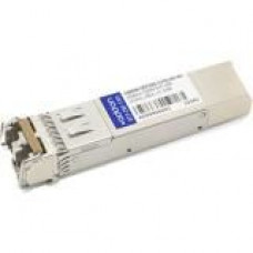 AddOn Cisco CWDM-SFP10G-1370-40 Compatible TAA Compliant 10GBase-CWDM SFP+ Transceiver (SMF, 1370nm, 40km, LC, DOM) - 100% compatible and guaranteed to work CWDM-SFP10G-137040AO