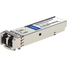 AddOn Cisco QSFP28 Module - For Data Networking, Optical Network - 1 x LC 25GBase-CWDM Network - Optical Fiber - Single-mode - 25 Gigabit Ethernet - 25GBase-CWDM - Hot-swappable - TAA Compliant - TAA Compliance CWDM-SFP25G-1270-40-AO