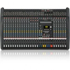 The Bosch Group Dynacord 22-channel Compact Mixing System - Digital - 22 Channel(s) - 2 Effects(s) - MIDI Input, MIDI Output - USB DC-CMS2200-3-MIG