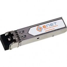 Enet Components Redback Compatible SFP-GE-SX - Functionally Identical 1000BASE-SX SFP 850nm Duplex LC Connector - Programmed, Tested, and Supported in the USA, Lifetime Warranty" - RoHS Compliance SFP-GE-SX-ENC