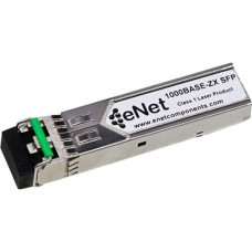 Enet Components Cisco Compatible DWDM-SFP-4214 - Functionally Identical 1000BASE-DWDM SFP 1542.14nm 120km DOM Duplex LC Single-mode Connector - Programmed, Tested, and Supported in the USA, Lifetime Warranty" DWDM-SFP-4214-ENC