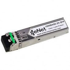 Enet Components Cisco Compatible DWDM-SFP-4692 - Functionally Identical 1000BASE-DWDM SFP 1546.92nm 120km DOM Duplex LC Single-mode Connector - Programmed, Tested, and Supported in the USA, Lifetime Warranty" DWDM-SFP-4692-ENC